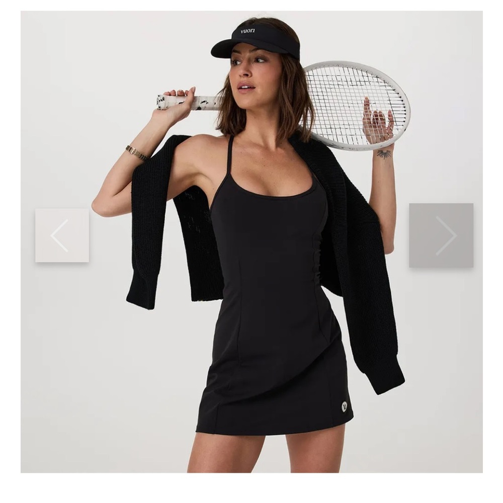 Vuori Women's One Shot Tennis Dress